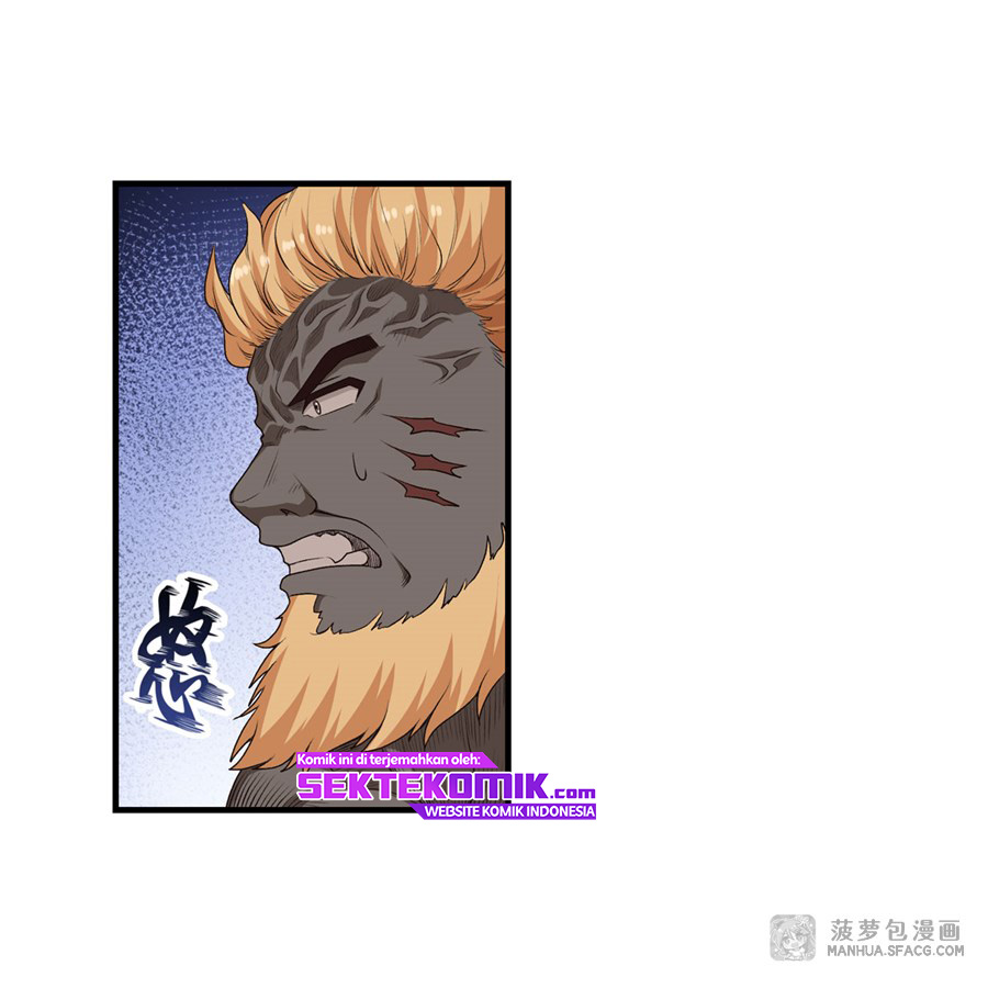 Wuxian Shitu Yu Shier Zhan Ji (Infinite Apostles and Twelve War Girls) Chapter 61 Gambar 16